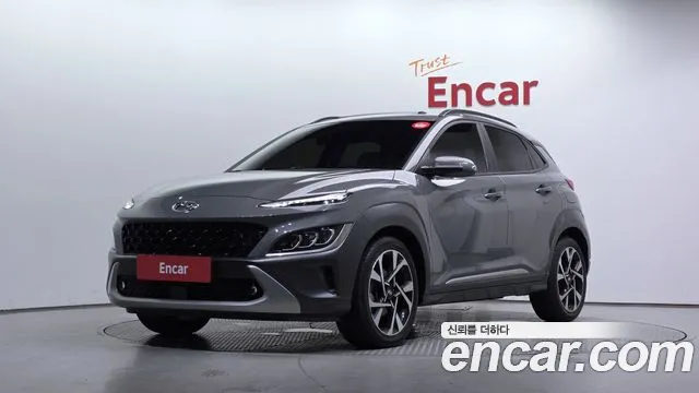 Hyundai Kona 2021 thumb 5