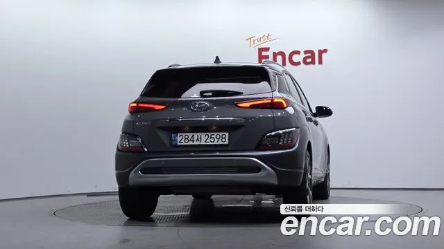 Hyundai Kona 2021 thumb 11