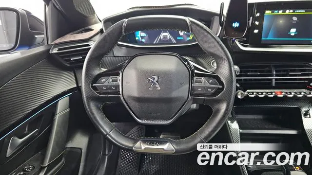 Peugeot e-208 2020 thumb 11