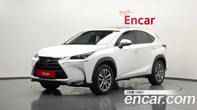 Lexus NX 2016 thumb 5