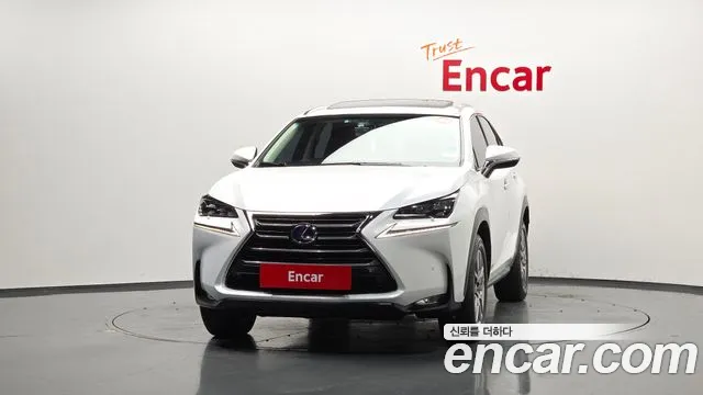 Lexus NX 2016 thumb 9