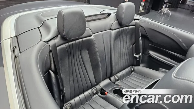 Mercedes-Benz E-Class 2018 thumb 2