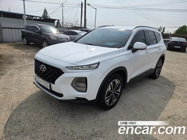Hyundai Santa Fe 2018 thumb 9
