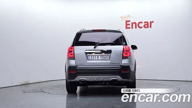 Chevrolet Captiva 2015 thumb 3