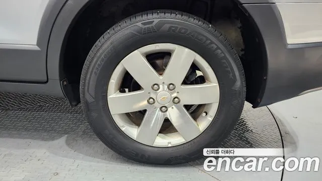 Chevrolet Captiva 2015 thumb 8