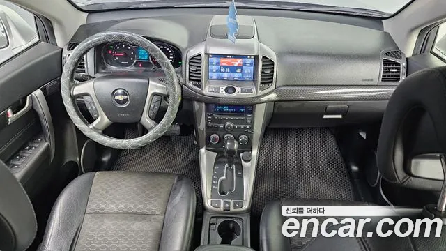 Chevrolet Captiva 2015 thumb 4