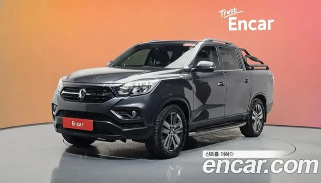 KGM Rexton 2018 thumb 9