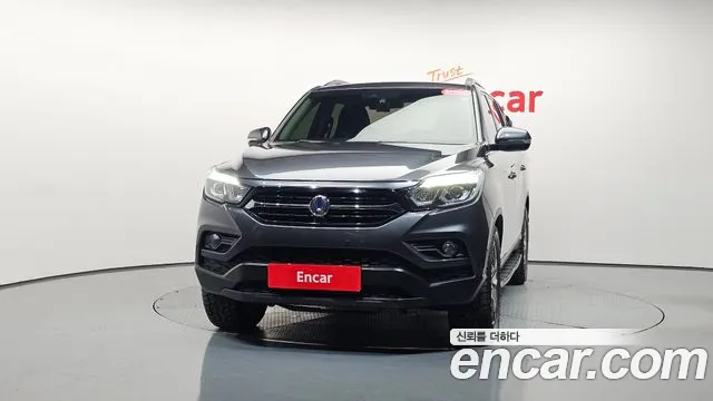 KGM Rexton 2018 thumb 6
