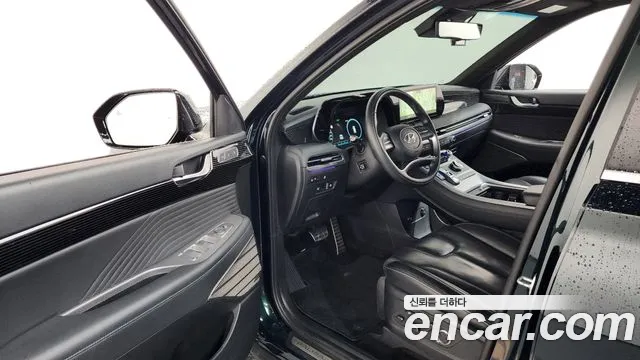 Hyundai Palisade 2022 thumb 3