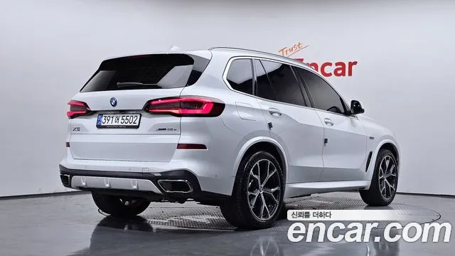 BMW X5 2023 thumb 2