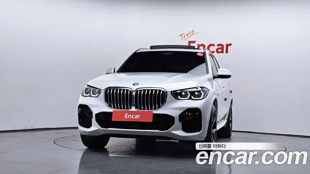BMW X5 2023 thumb 3