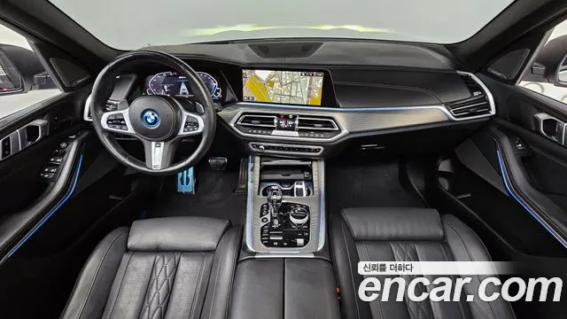 BMW X5 2023 thumb 7