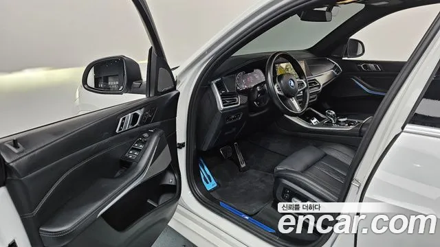 BMW X5 2023 thumb 10