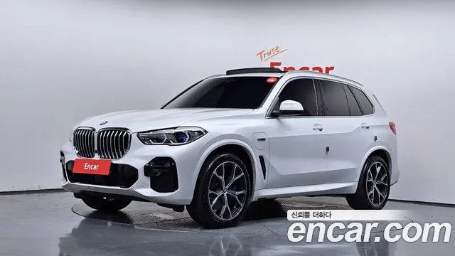 BMW X5 2023 thumb 12