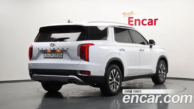 Hyundai Palisade 2022 thumb 2