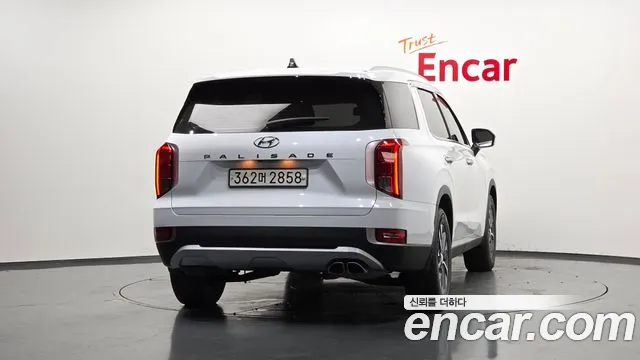 Hyundai Palisade 2022 thumb 4