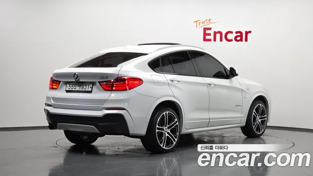 BMW X4 2018 thumb 2