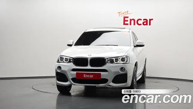 BMW X4 2018 thumb 3