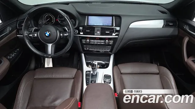 BMW X4 2018 thumb 7