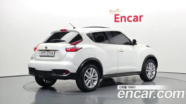 Nissan Juke 2017 thumb 6