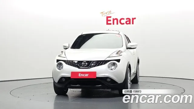 Nissan Juke 2017 thumb 5