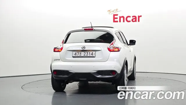 Nissan Juke 2017 thumb 7
