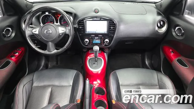 Nissan Juke 2017 thumb 11