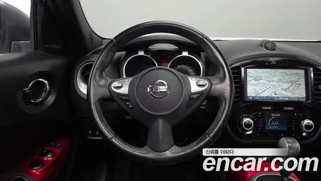 Nissan Juke 2017 thumb 9