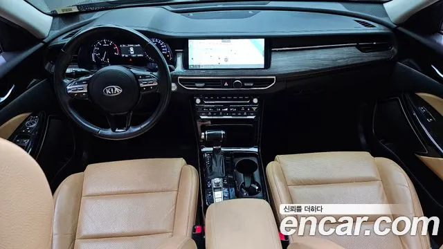 Kia K7 2020 thumb 8