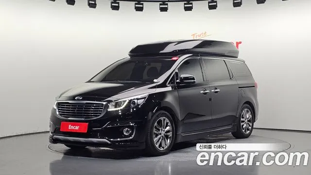 Kia Carnival 2016 thumb 8