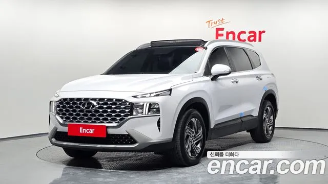 Hyundai Santa Fe 2021 thumb 12