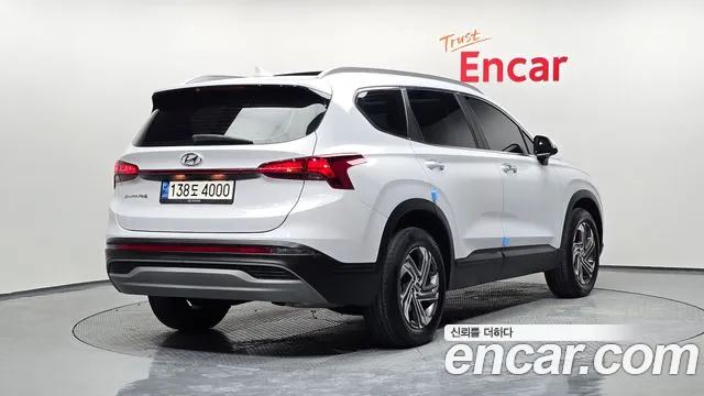 Hyundai Santa Fe 2021 thumb 10