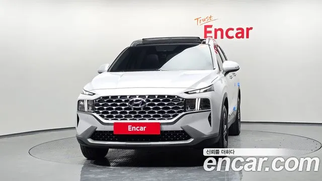 Hyundai Santa Fe 2021 thumb 5