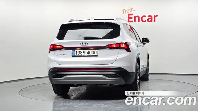 Hyundai Santa Fe 2021 thumb 11
