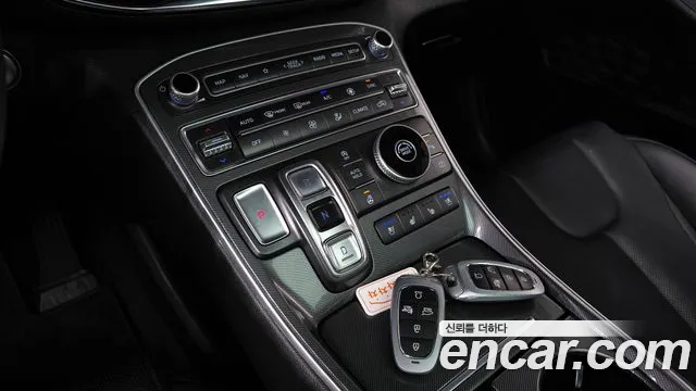 Hyundai Santa Fe 2021 thumb 9