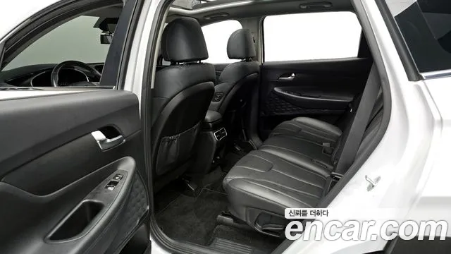 Hyundai Santa Fe 2021 thumb 8