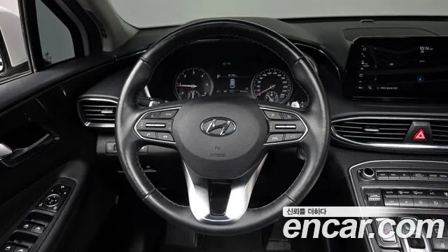 Hyundai Santa Fe 2021 thumb 4
