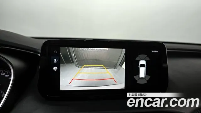 Hyundai Santa Fe 2021 thumb 6