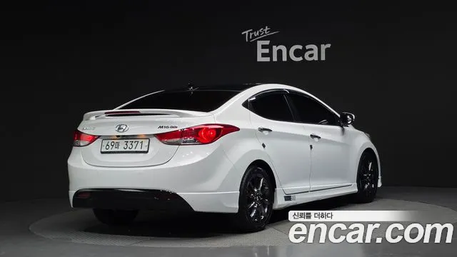 Hyundai Avante 2012 thumb 9