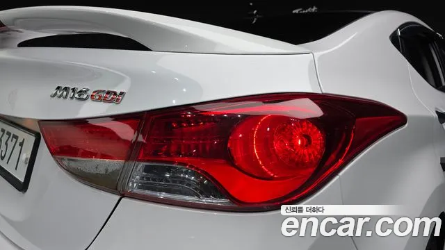 Hyundai Avante 2012 thumb 7