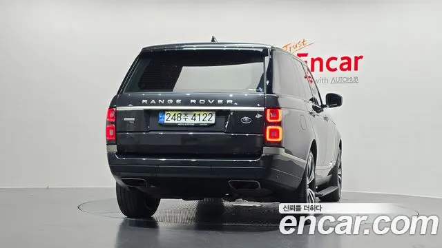 Land Rover Range Rover 2021 thumb 12