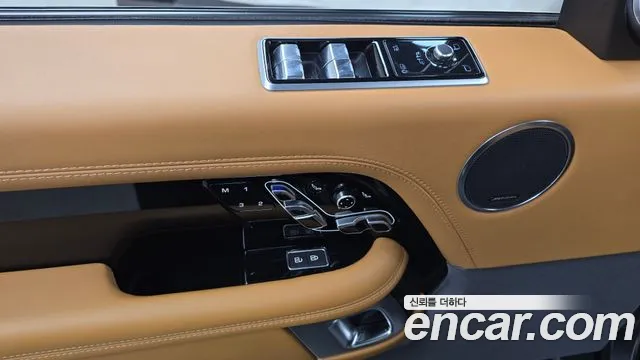 Land Rover Range Rover 2021 thumb 2