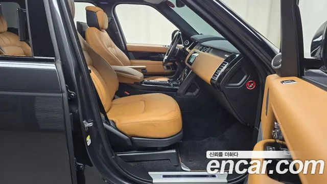 Land Rover Range Rover 2021 thumb 10