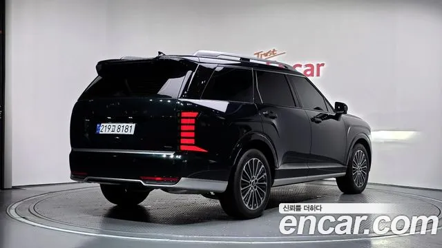 Hyundai Palisade 2025 thumb 3
