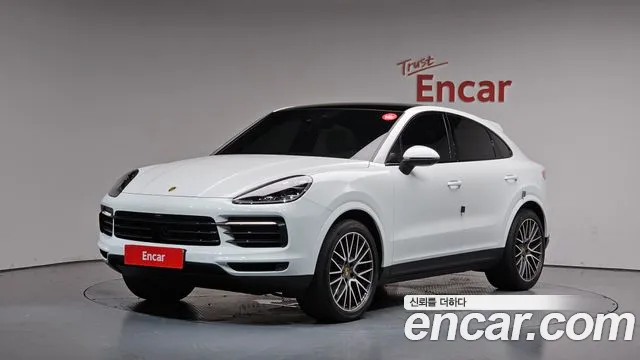 Porsche Cayenne 2022 thumb 8