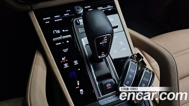 Porsche Cayenne 2022 thumb 3