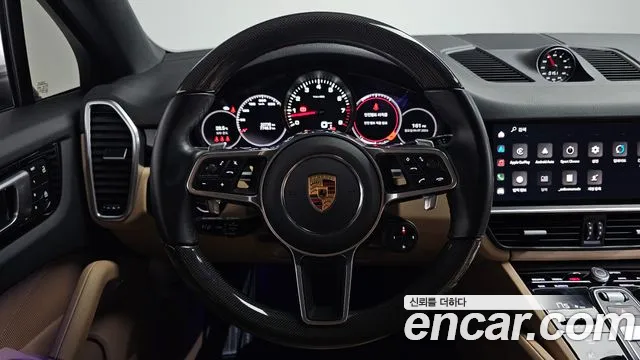 Porsche Cayenne 2022 thumb 7