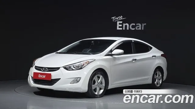 Hyundai Avante 2011 thumb 12