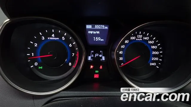 Hyundai Avante 2011 thumb 10