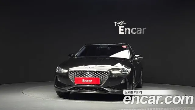 Genesis G70 2018 thumb 3